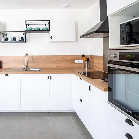 La Maison Vermeil - Grande Maison Moderne A