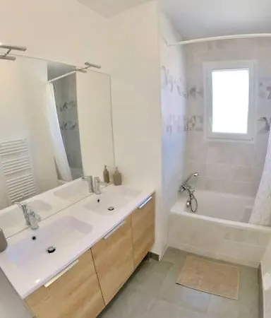 Дом отдыха La Maison Vermeil - Grande Maison Moderne A