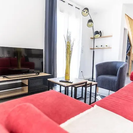 La Maison Vermeil - Grande Maison Moderne A *