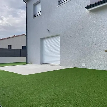 La Maison Vermeil - Grande Maison Moderne A