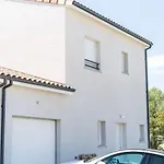 La Maison Vermeil - Grande Maison Moderne A Lavaur (Tarn)