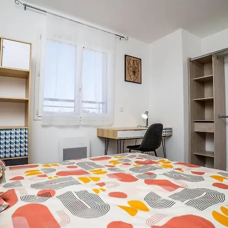 Tatil Evi La Maison Vermeil - Grande Maison Moderne A Lavaur (Tarn)