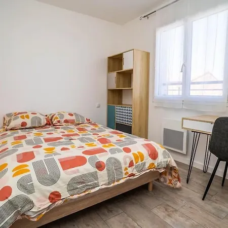 Tatil Evi La Maison Vermeil - Grande Maison Moderne A