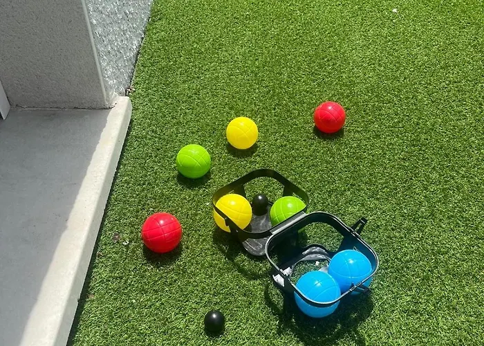 Dom wakacyjny La Maison Vermeil - Grande Maison Moderne A *