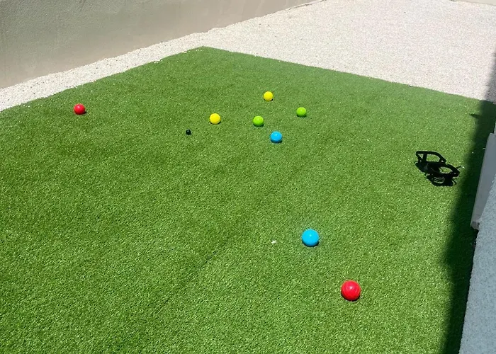 La Maison Vermeil - Grande Maison Moderne A Dom wakacyjny